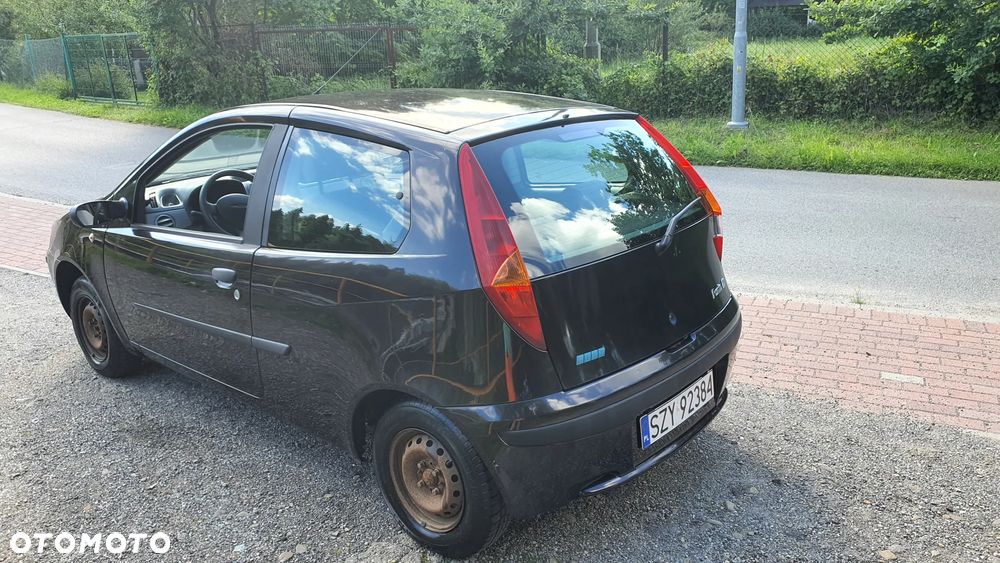 Fiat Punto 1.2 8V Active Clima - 5