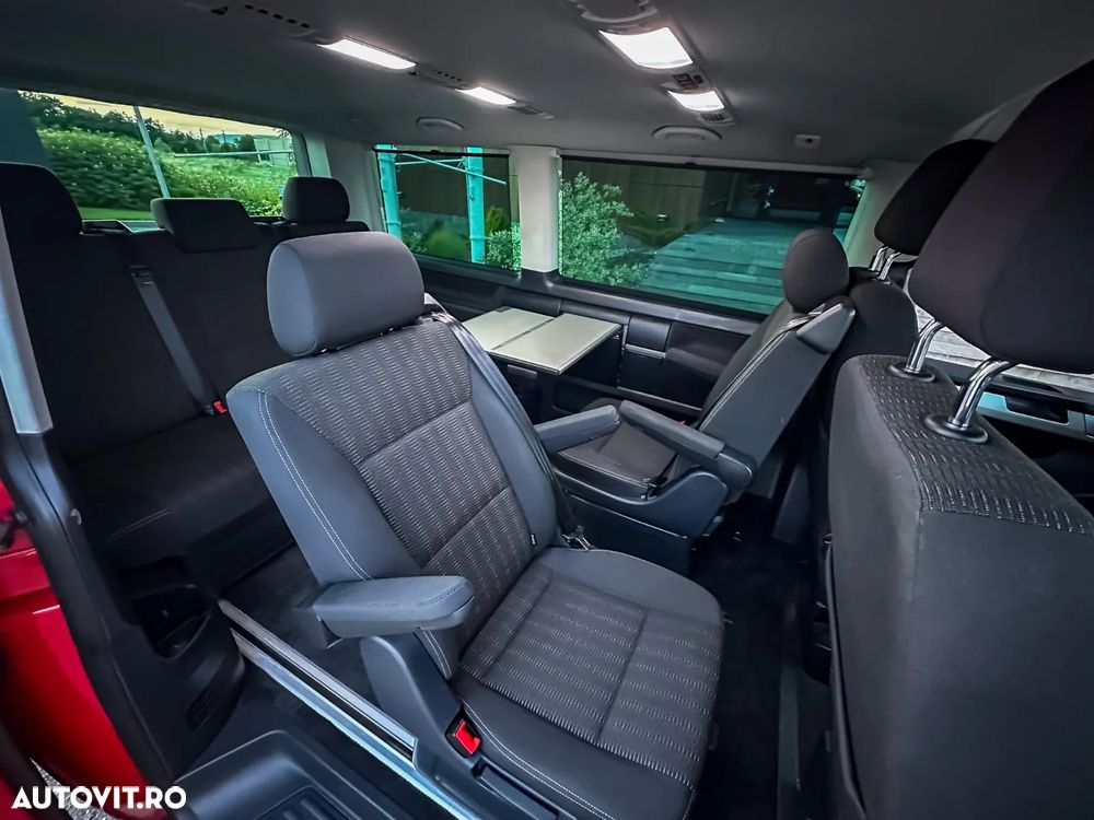 Volkswagen Multivan - 22