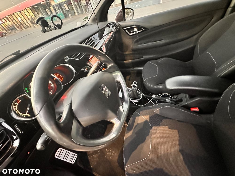 Citroën DS3 - 12