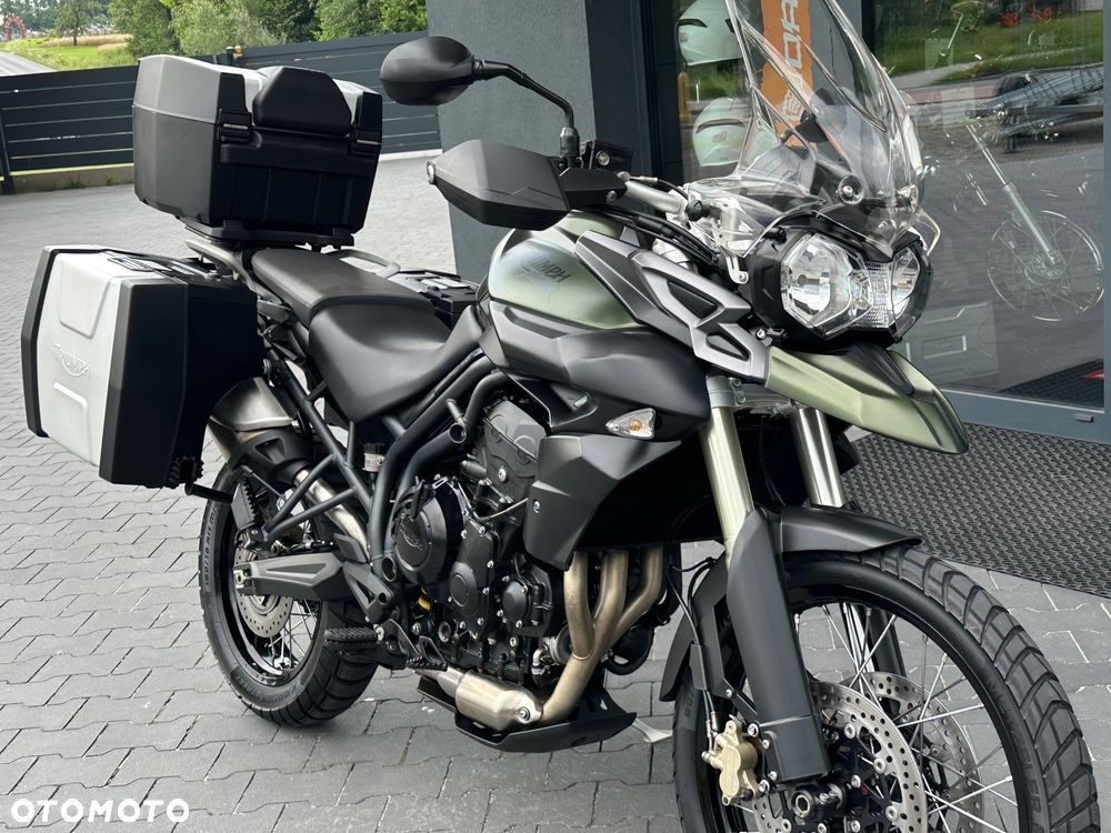 Triumph Tiger - 24