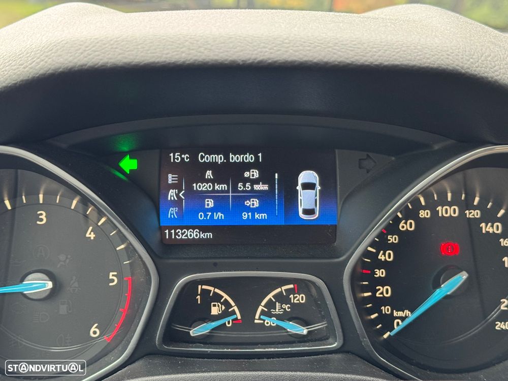 Ford Focus SW 1.5 TDCi EcoBlue ST-Line - 6