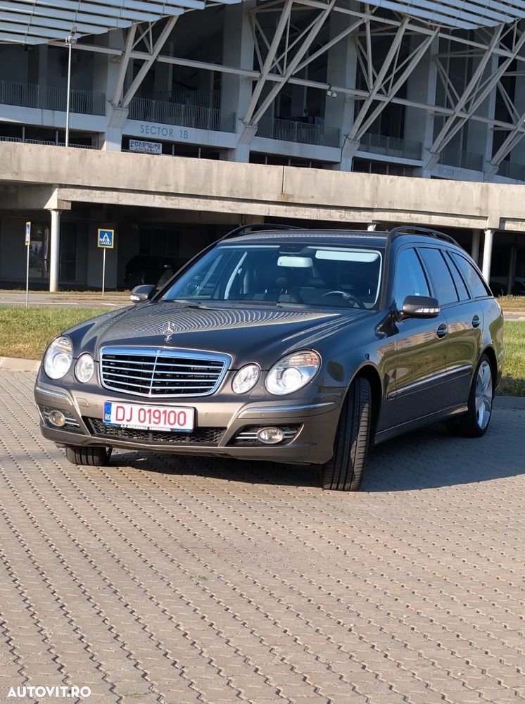 Mercedes-Benz E - 3
