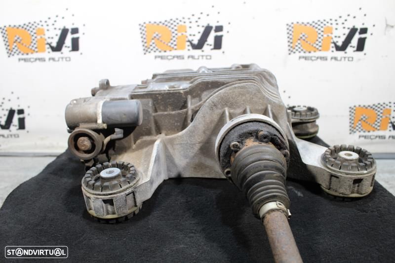 Diferencial Volkswagen Passat (3C2)  Zsb / Zsb01z525010h / 01Z525010h - 6