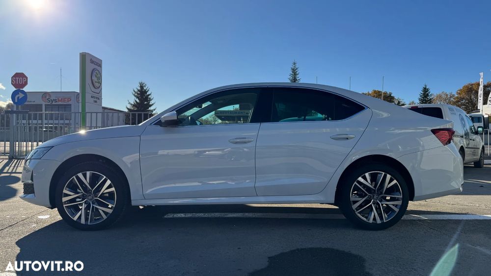 Skoda Octavia 1.5 TSI 150 CP DSG MHEV Selection - 6