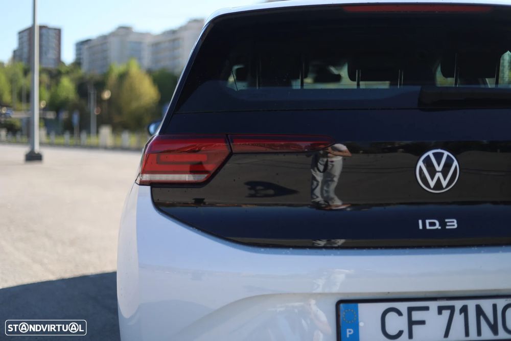 VW ID.3 Performance Upgrade Pro 1st - 17