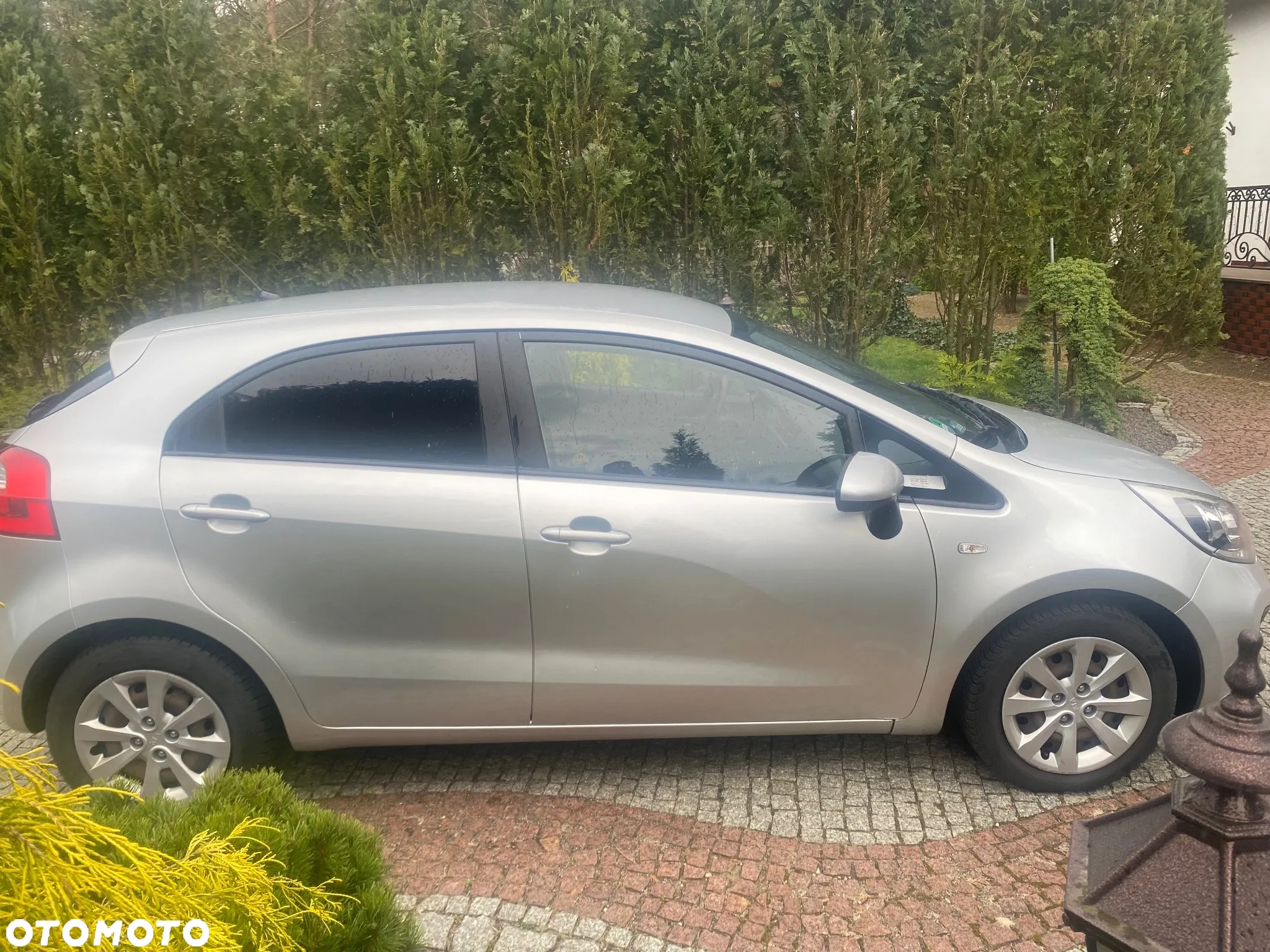 Kia Rio 1.2 M (klm) - 4
