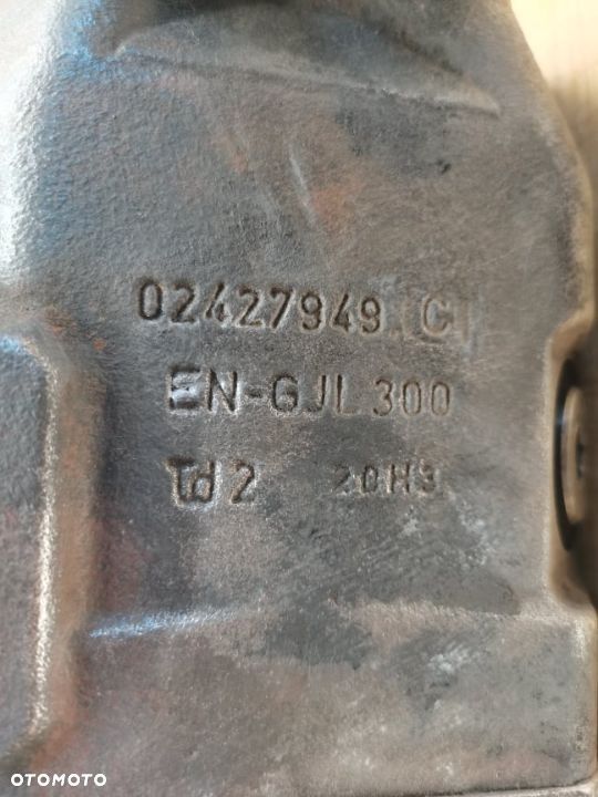 Pompa hydrauliczna Rexroth Merlo P 32.6 - 7