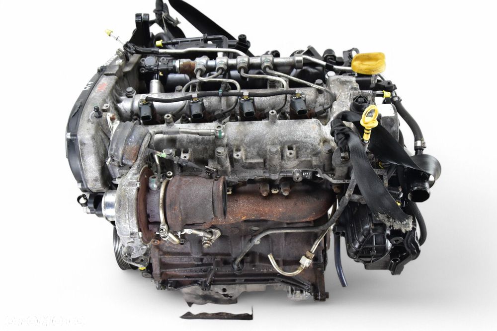 Silnik ALFA ROMEO GIULIETTA 1.6 JTD 105KM 940A3000 KOMPRESJA - 3