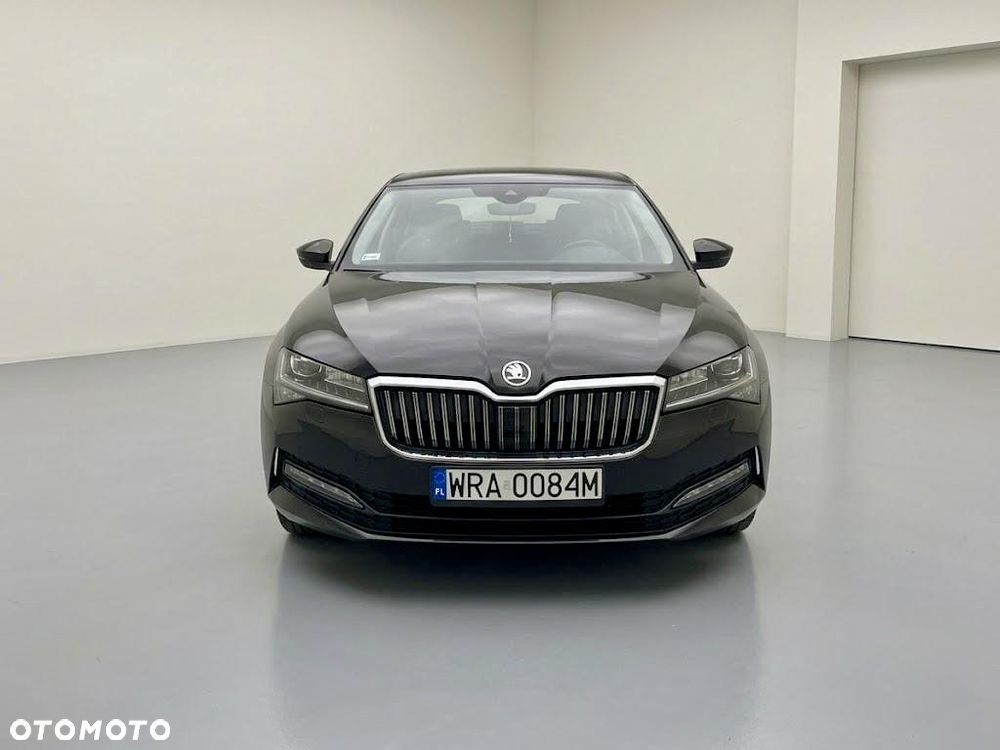Skoda Superb 2.0 TDI SCR Ambition DSG - 6