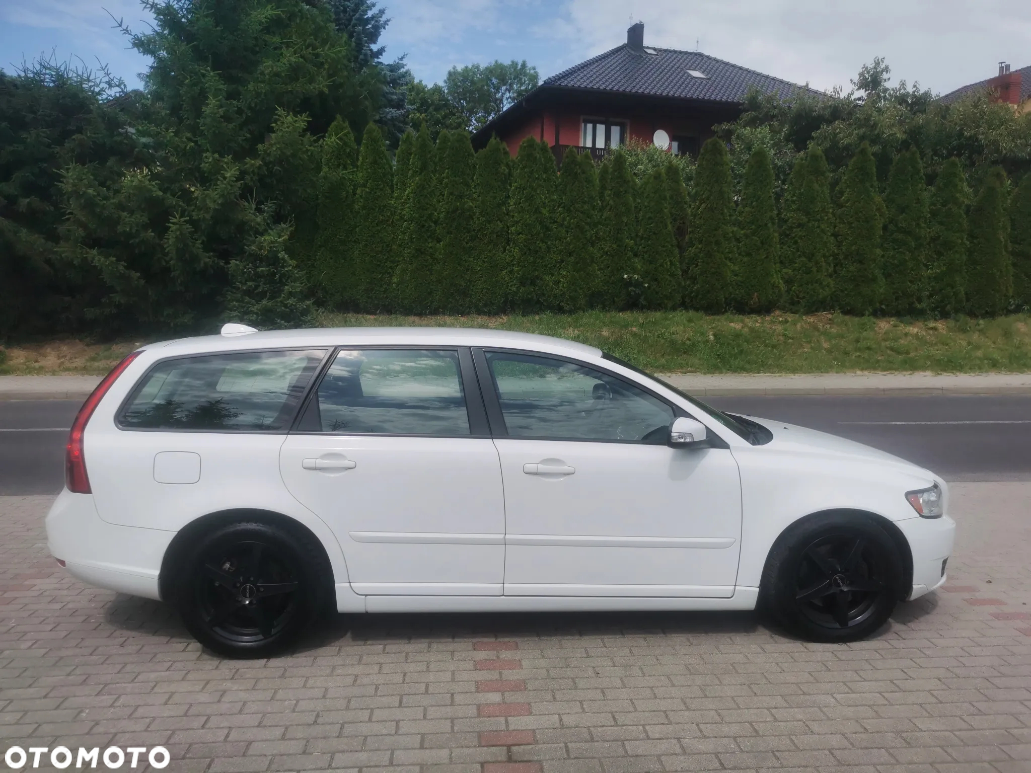 Volvo V50 2.0D Summum - 7