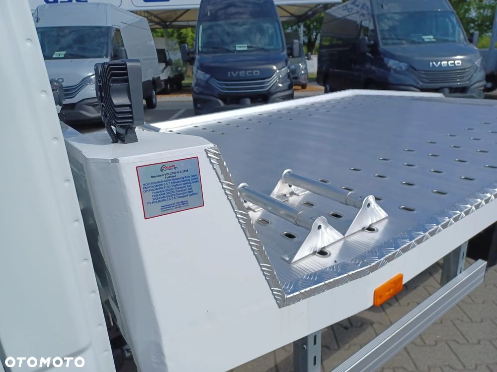 Iveco Daily 35S18HA8 laweta od ręki - 9