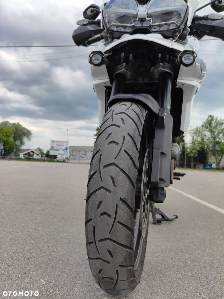 Triumph Tiger - 14