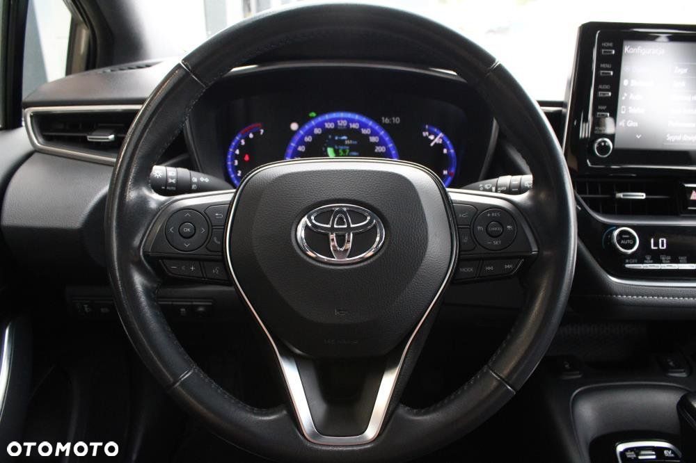 Toyota Corolla - 23