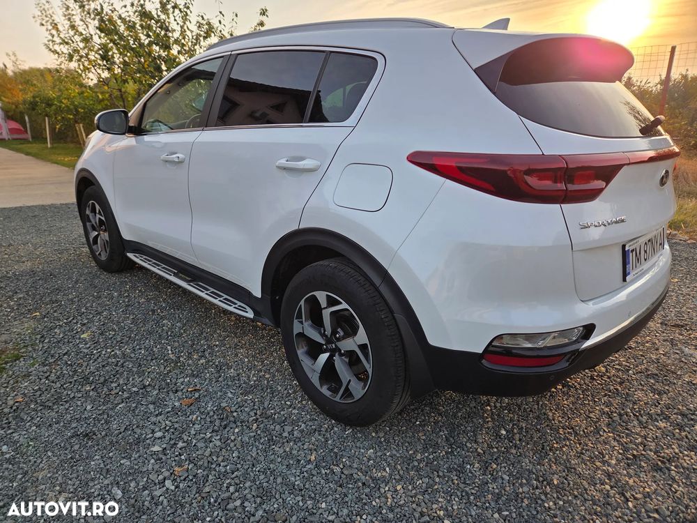 Kia Sportage - 4