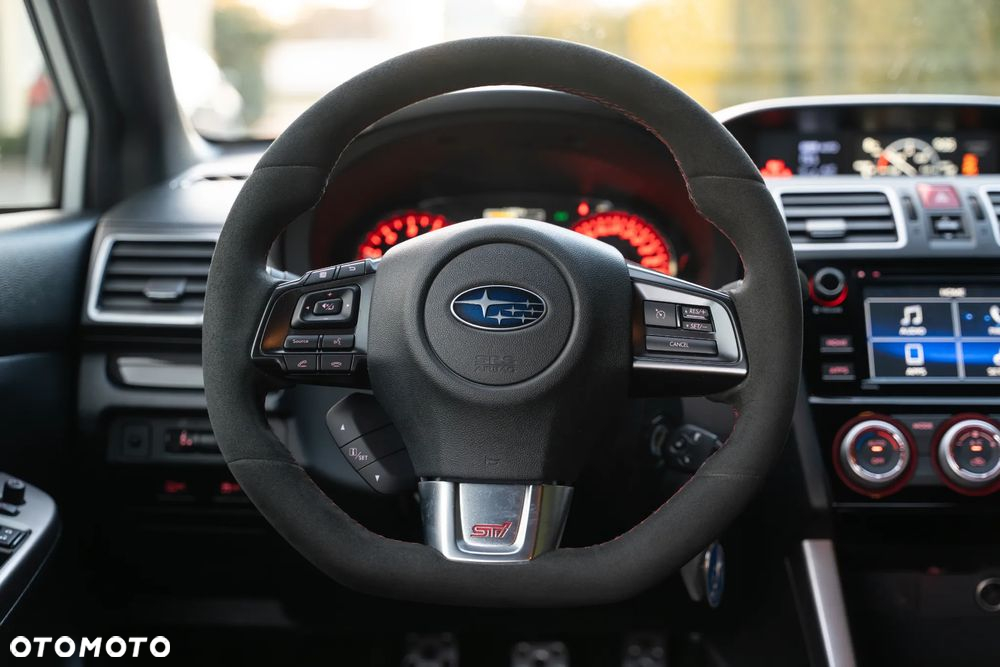 Subaru WRX STI 2.5 Sport - 18