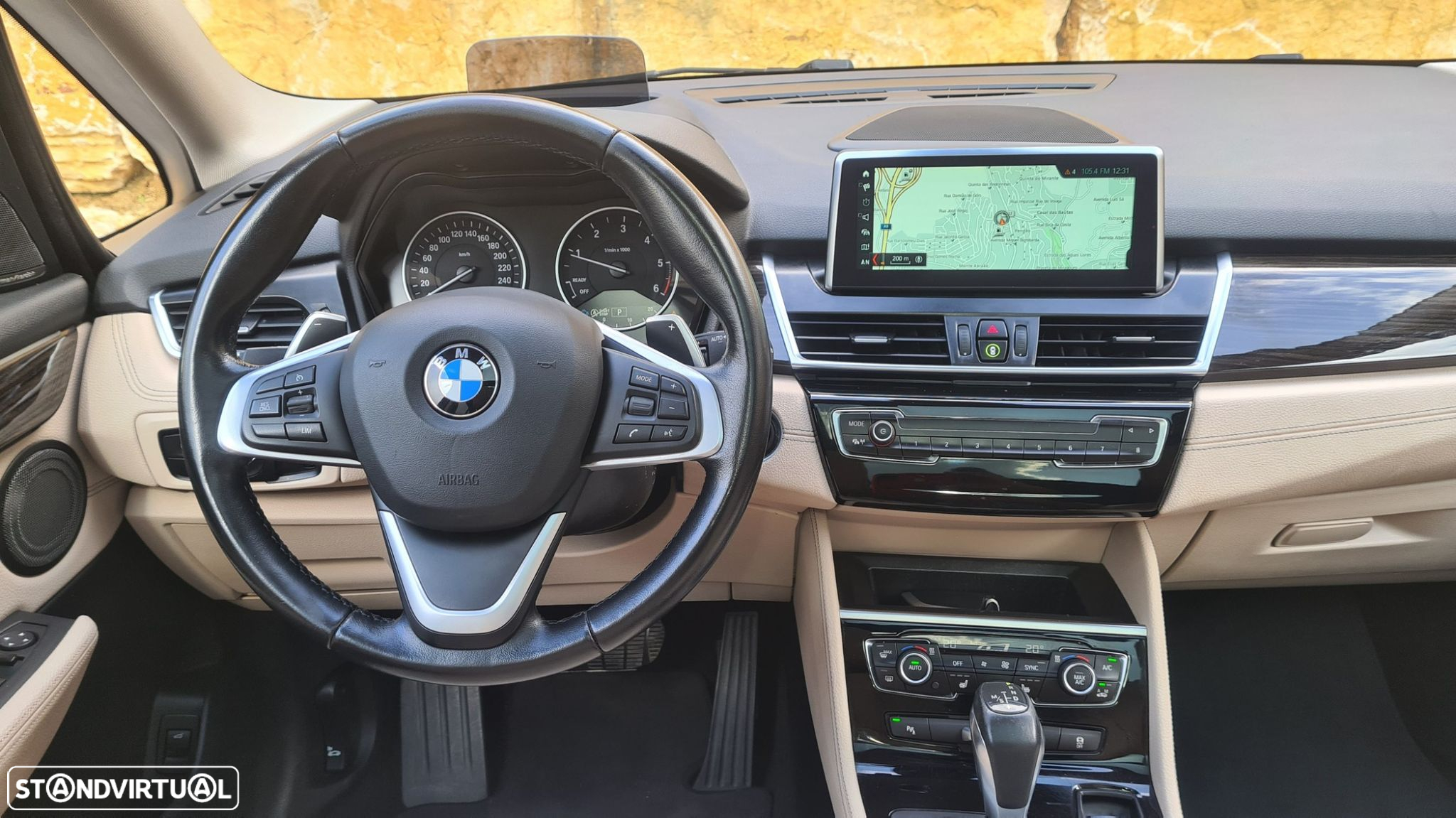 BMW 218 Gran Tourer d 7L Line Sport Auto - 15