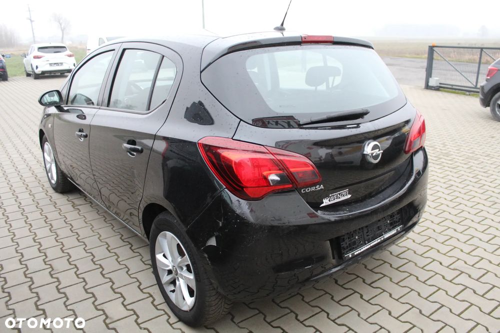 Opel Corsa - 6