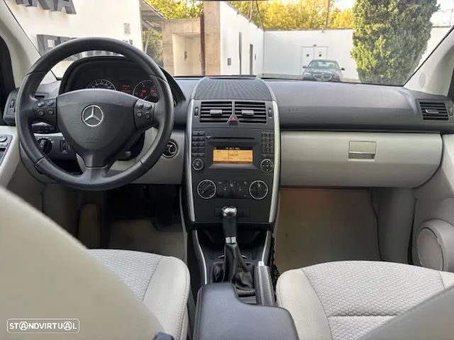 Mercedes-Benz A 180 CDI Avantgarde - 22