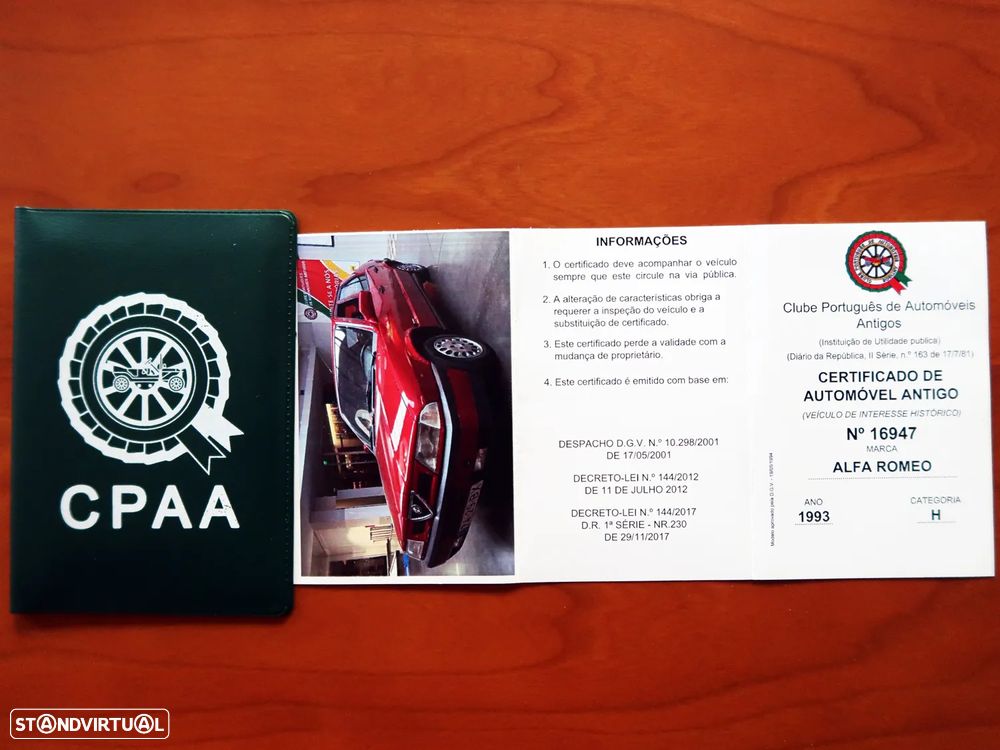 Alfa Romeo 33 1.3 - 2