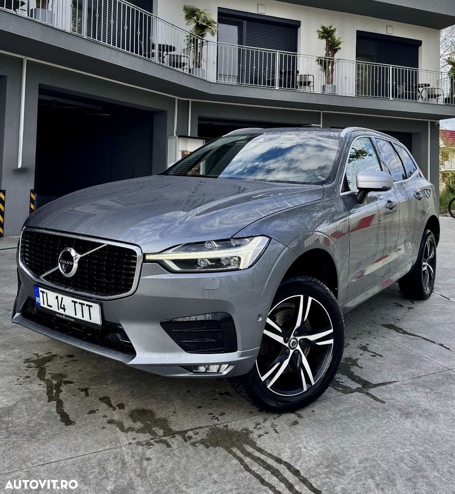 Volvo XC 60 B4 D AWD Geartronic RDesign - 1