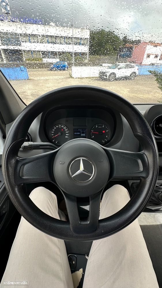 Mercedes-Benz Sprinter Chassis-Cabina 315 CDI/43 CD - 29