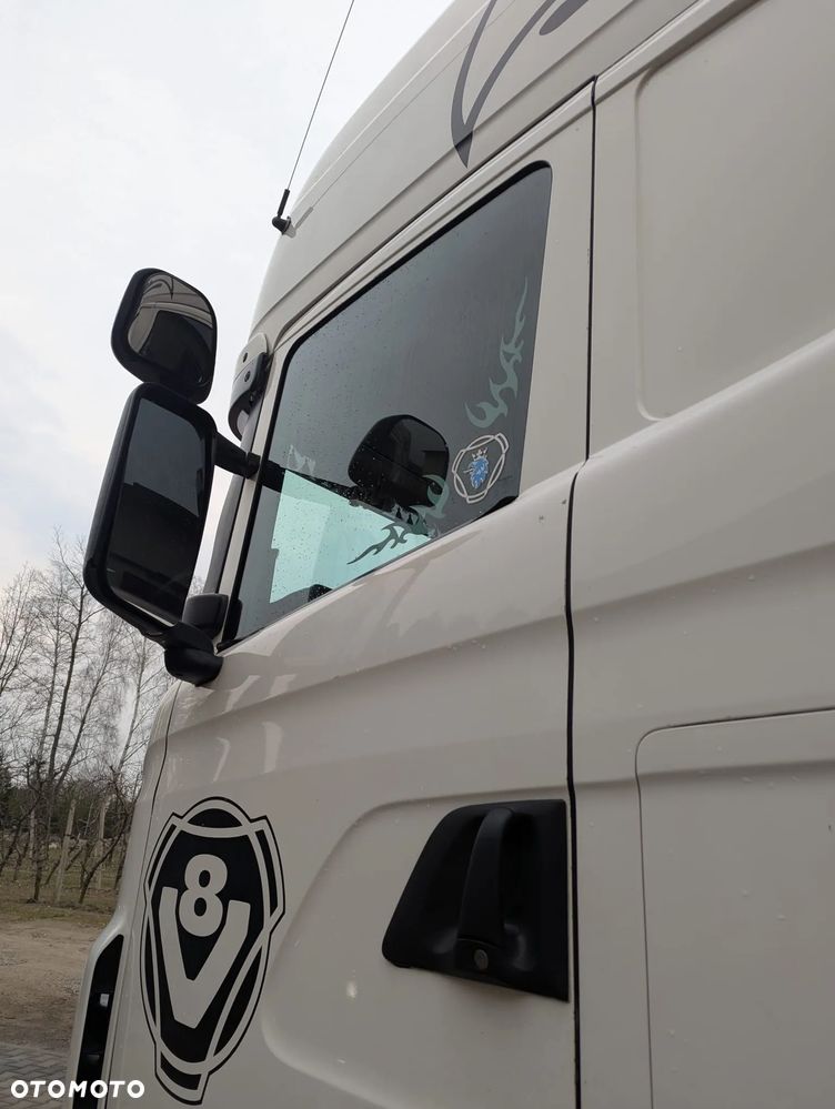 Scania R500 - 14