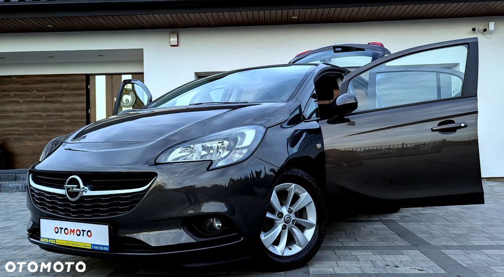 Opel Corsa 1.4 Edition