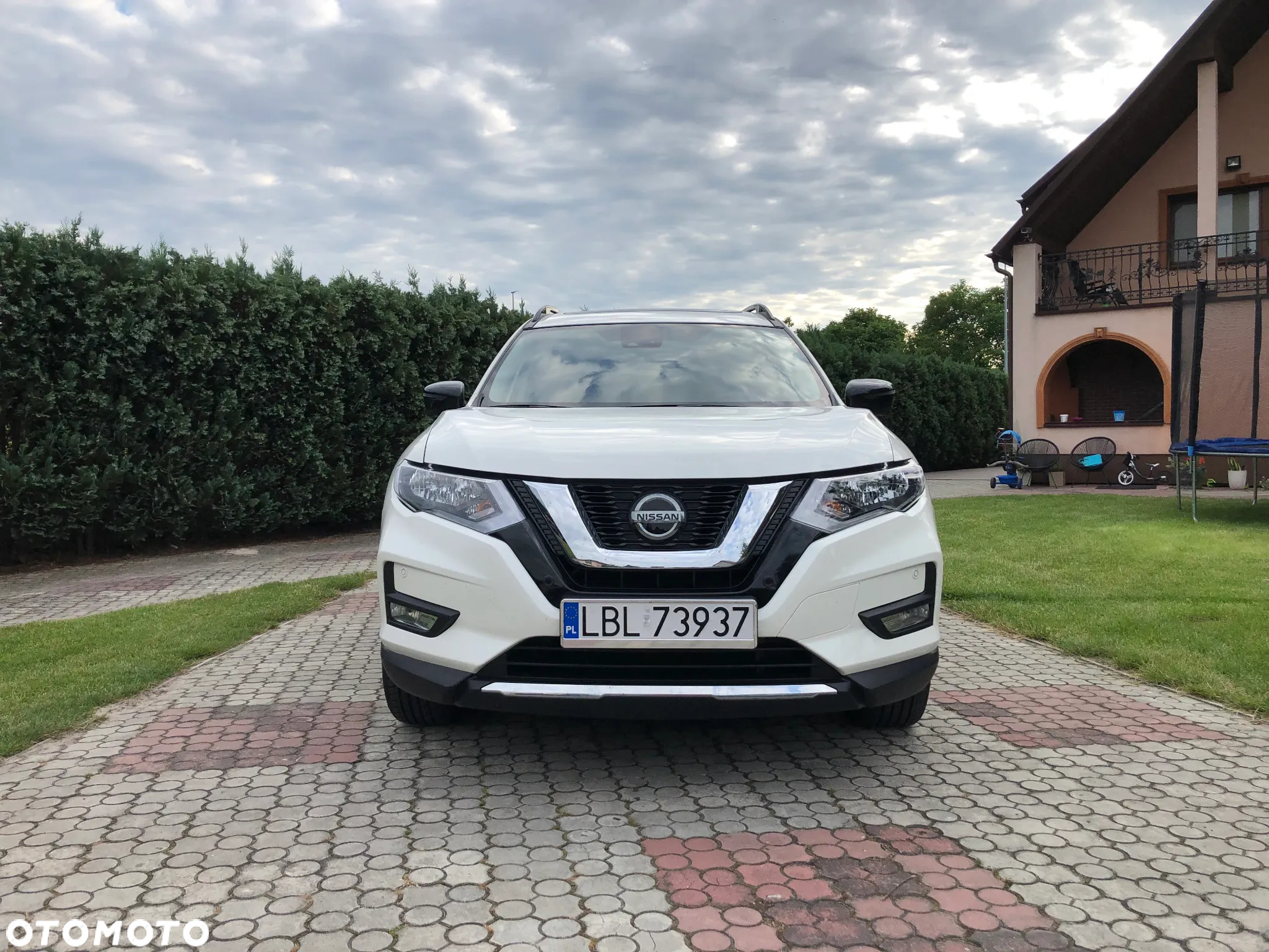 Nissan X-Trail 1.7 dCi Tekna 2WD - 6