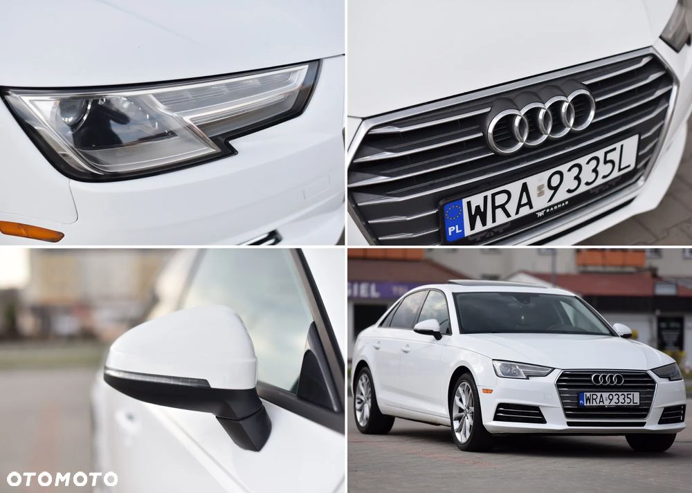 Audi A4 Limousine 2.0 TFSI ultra S tronic design - 30