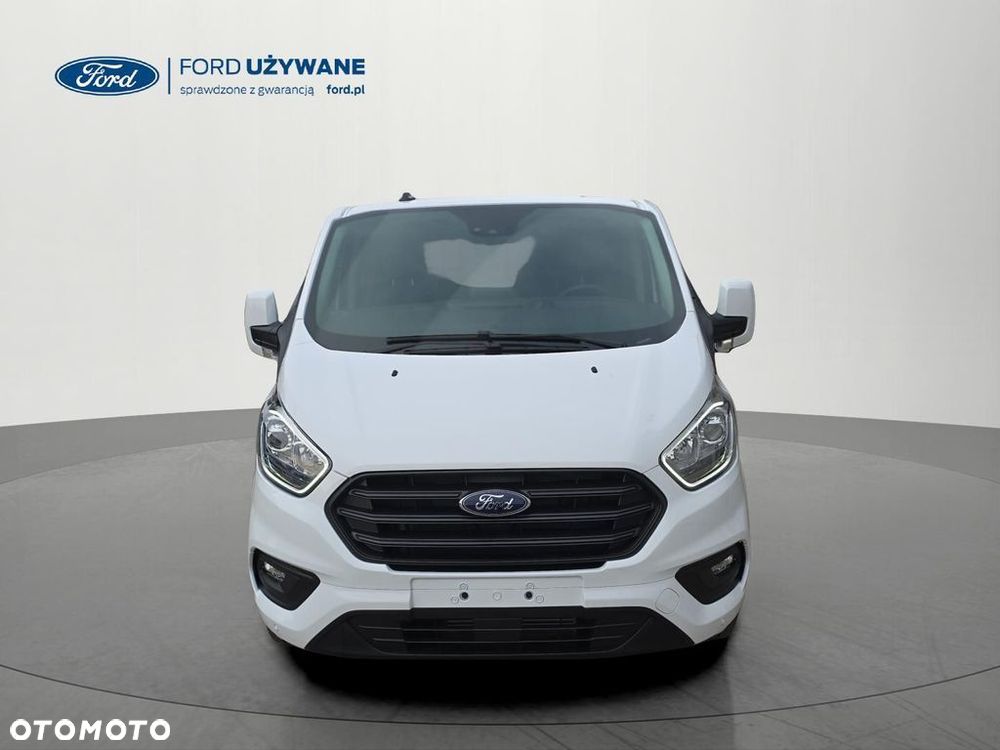 Ford Transit-custom - 2