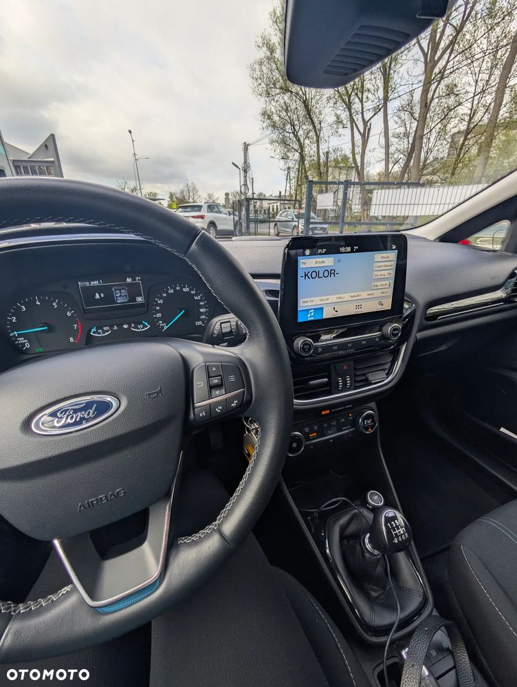 Ford Fiesta 1.0 EcoBoost Trend ASS - 6