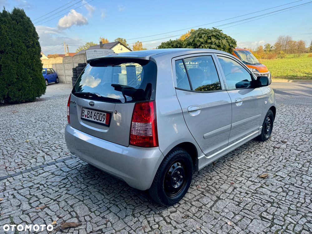 Kia Picanto 2007 photo 5