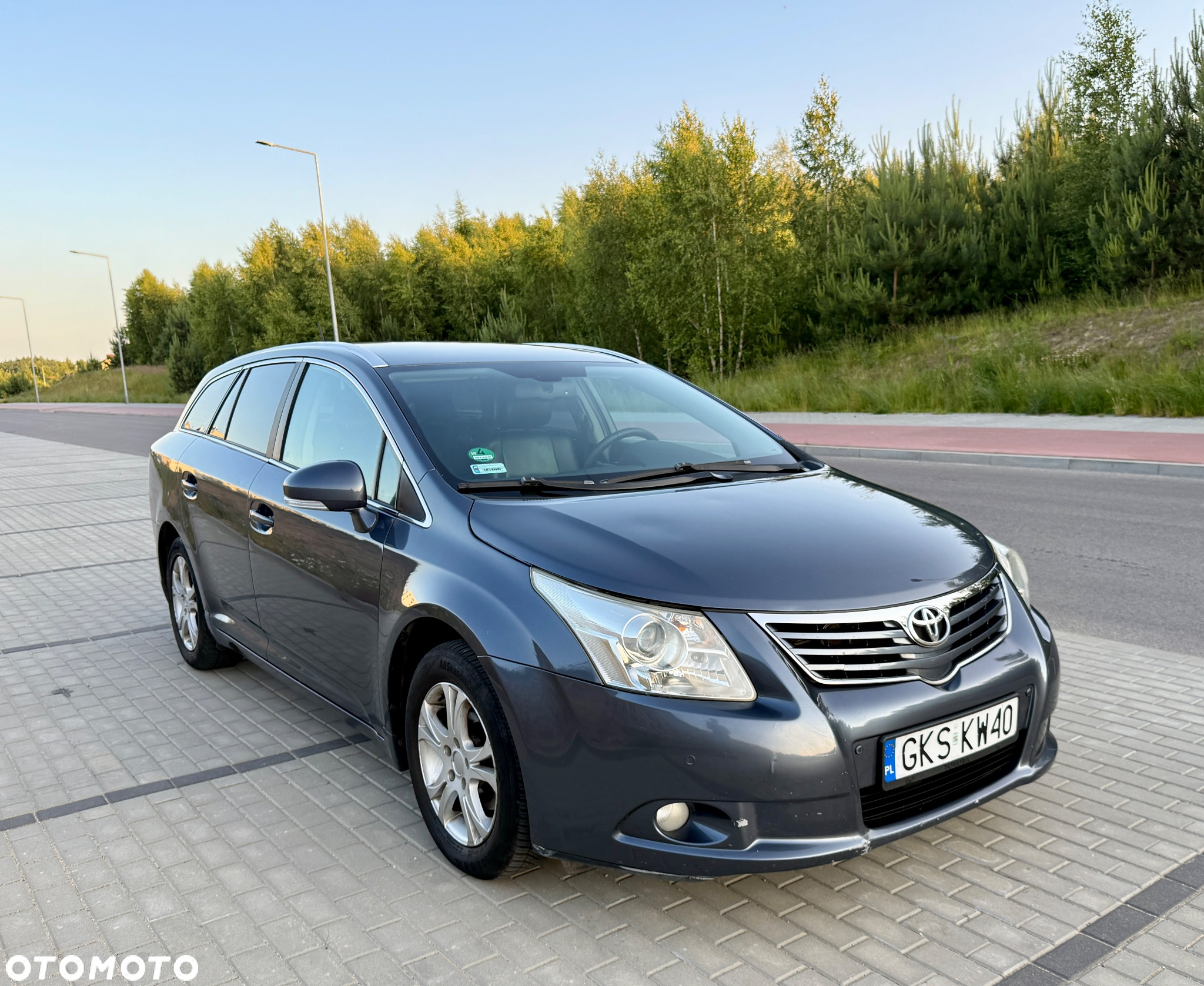 Toyota Avensis 2.0 D-4D Combi Travel - 13