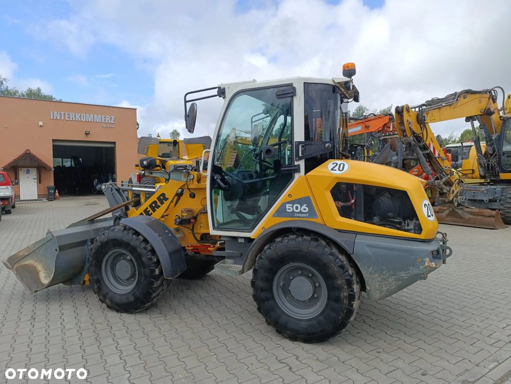 Liebherr 506 Compact - 1