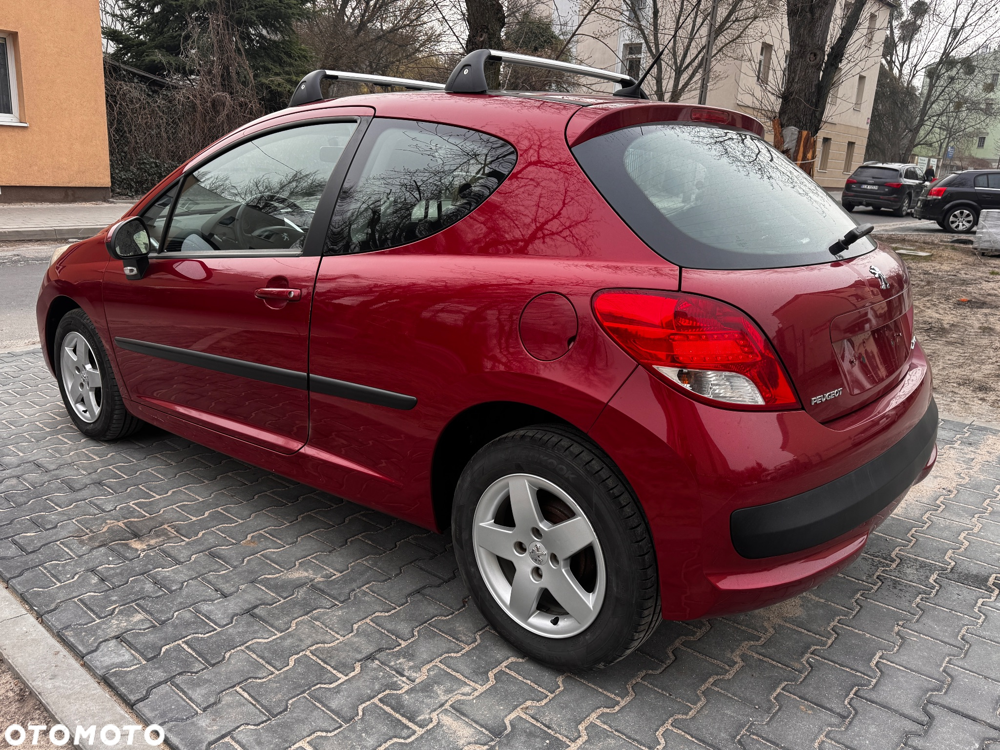 Peugeot 207 1.4 U Move - 12