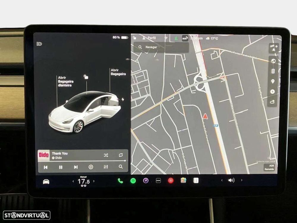 Tesla Model 3 Performance Dual Motor AWD - 12