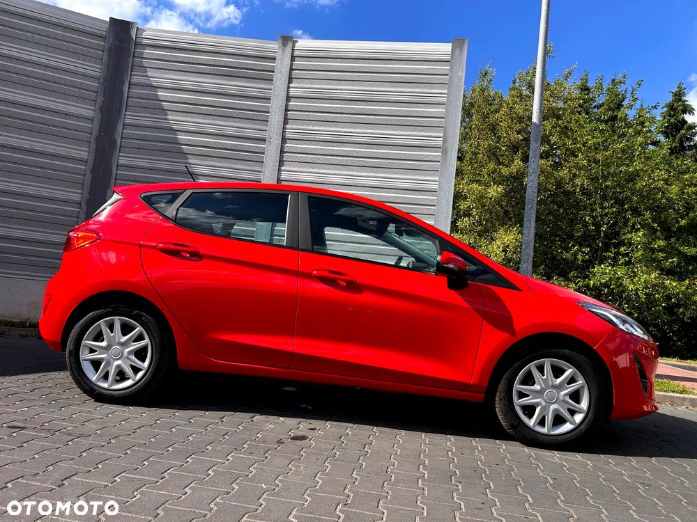 Ford Fiesta 1.1 S&S COOL&CONNECT - 9