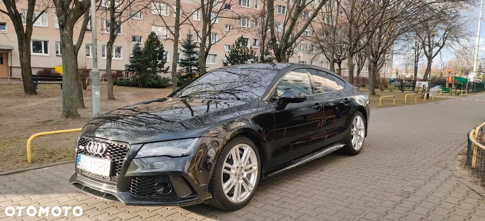 Audi RS7 Sportback - 1