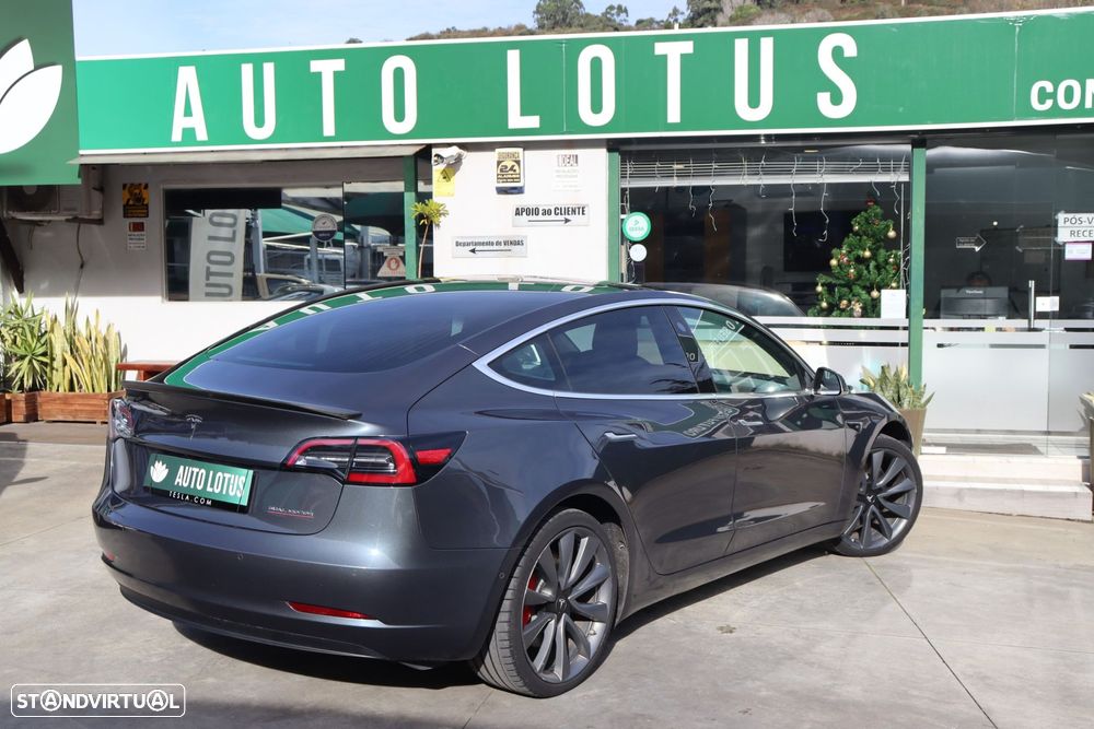 Tesla Model 3 Performance Dual Motor AWD - 6