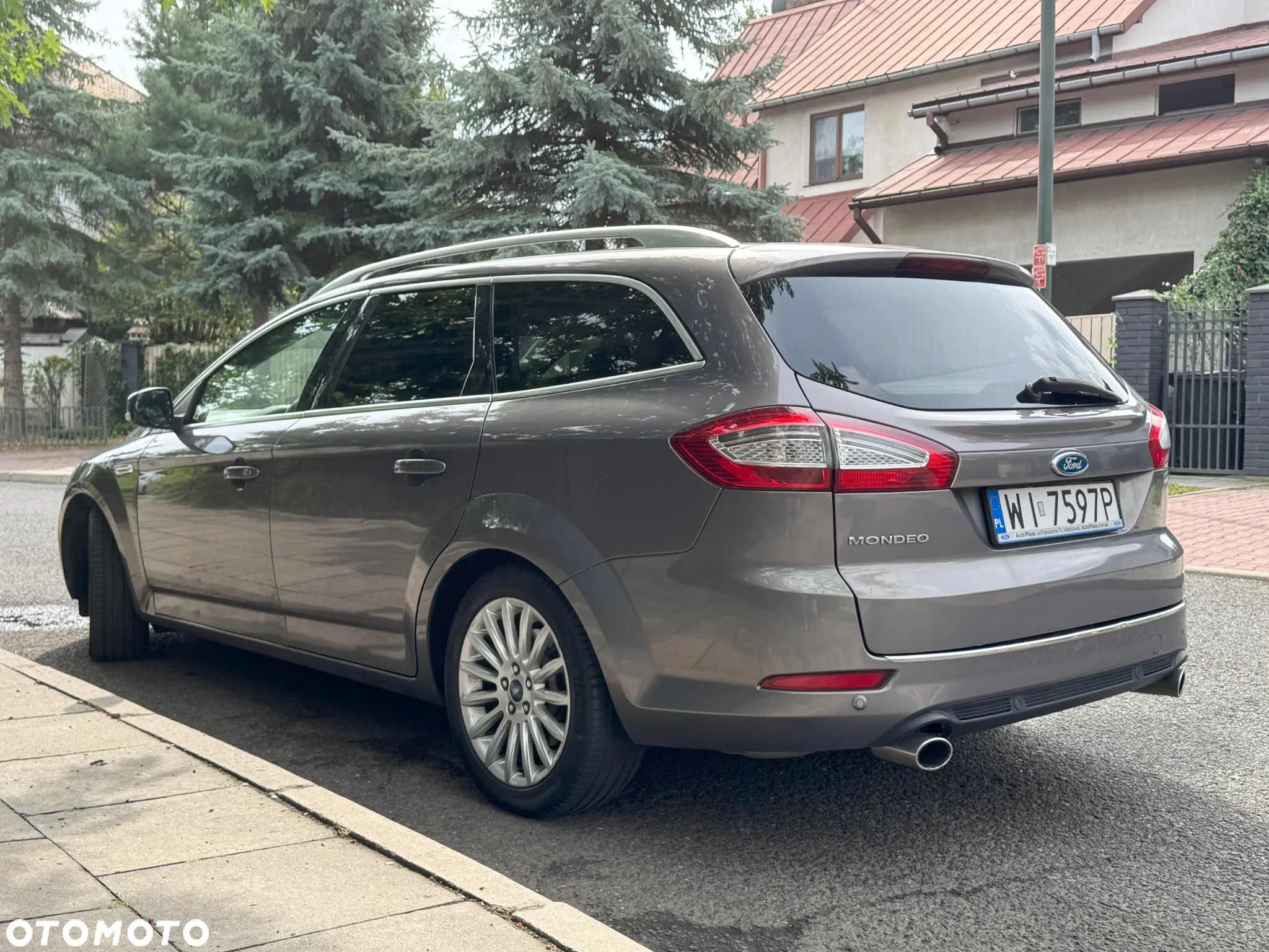 Ford Mondeo 2.2 TDCi Titanium - 23