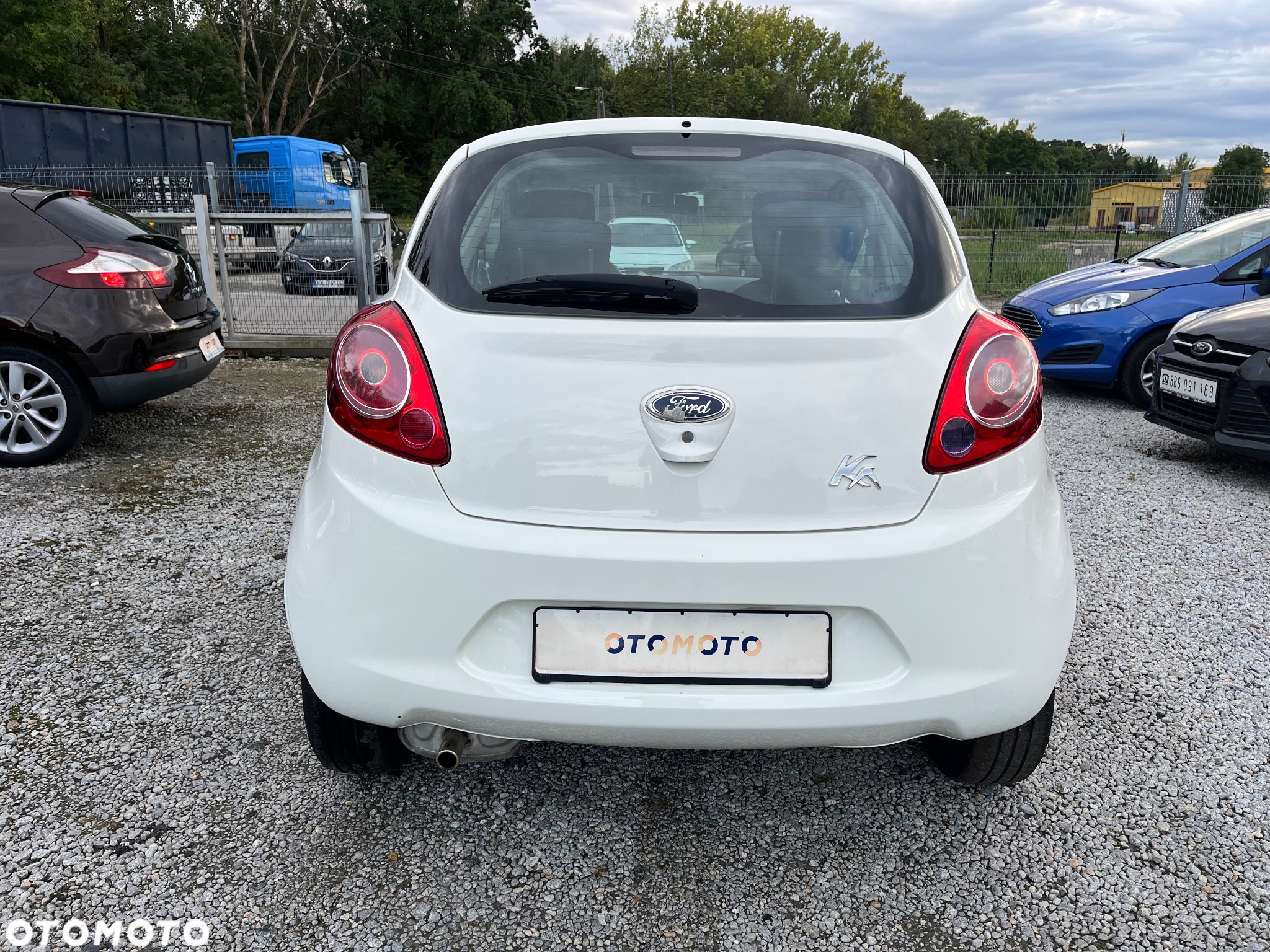 Ford KA 1.2 Ambiente - 5