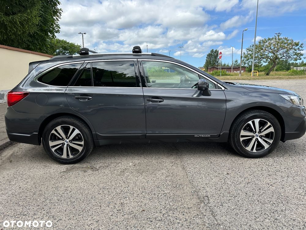 Subaru Outback 2.5i Exclusive (EyeSight) Lineartronic - 7