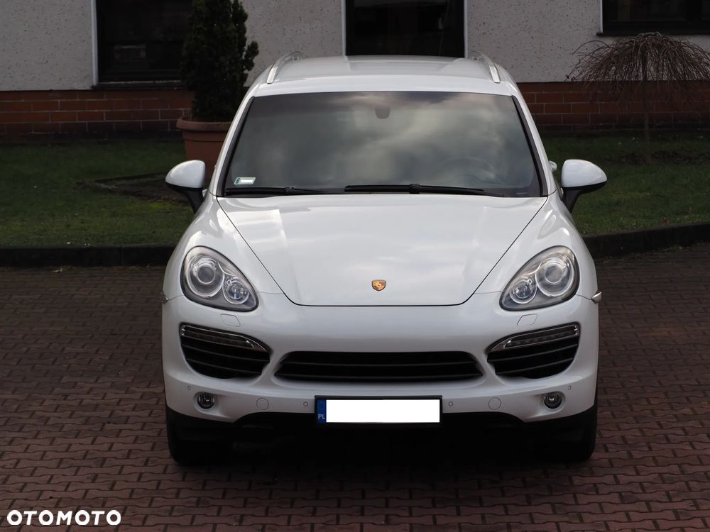 Porsche Cayenne Diesel - 9
