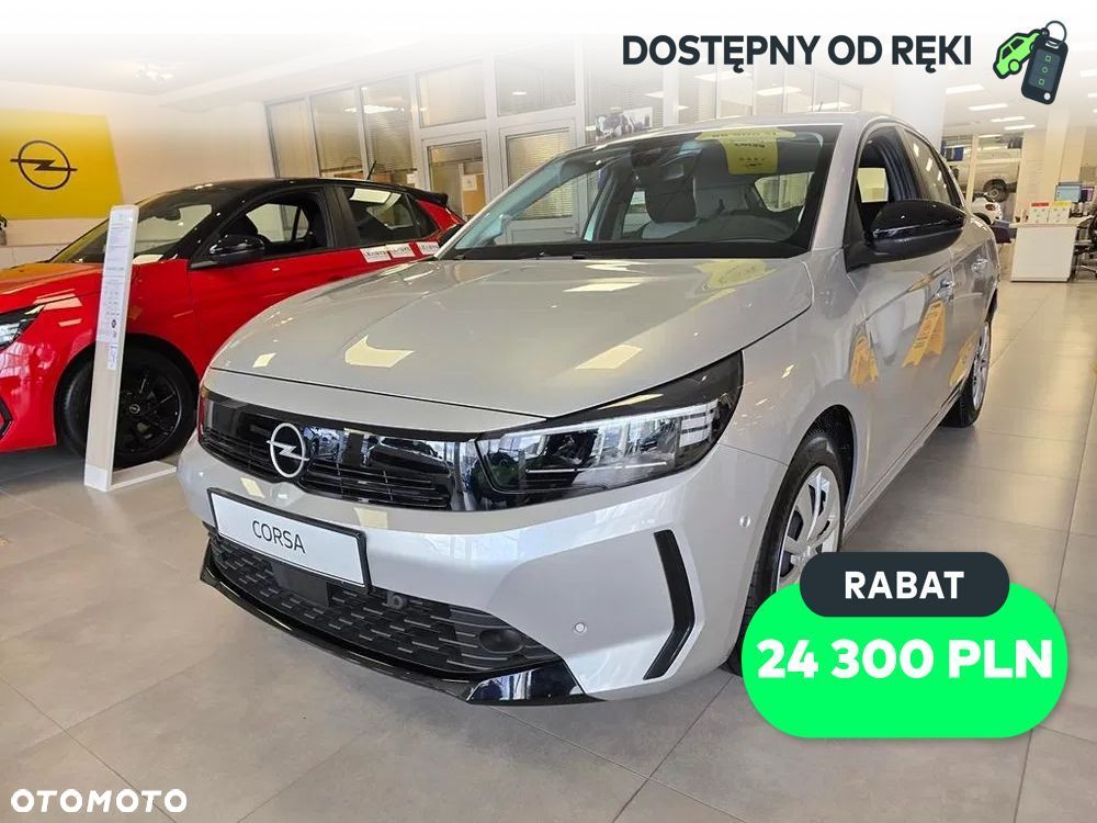 Opel Corsa 1.2 GS S&S - 1