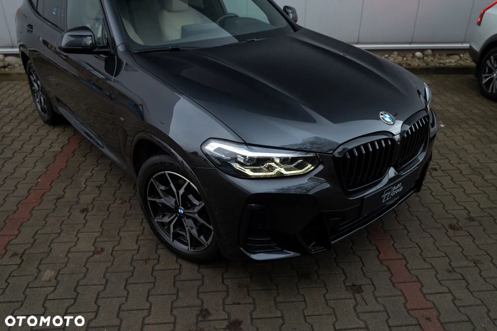 BMW X3 xDrive20d M Sport sport - 25