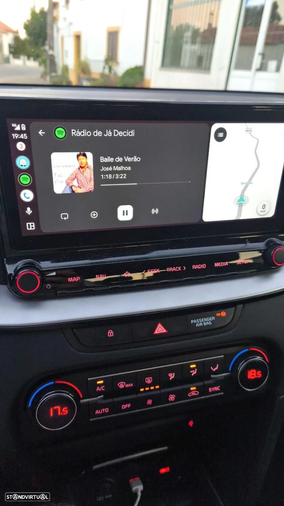 Kia XCeed 1.0 T-GDI Tech+SRF - 14