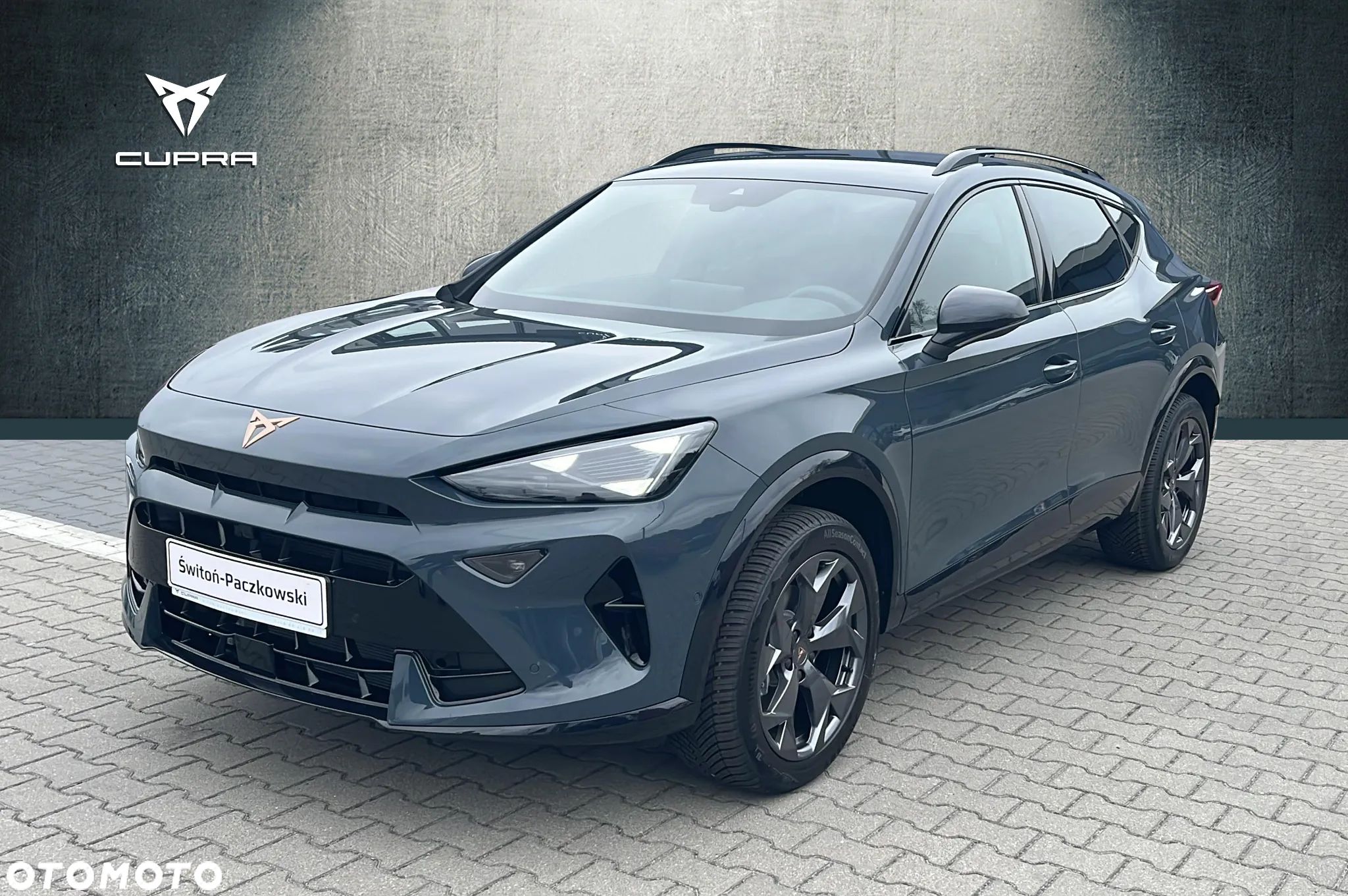 Cupra Formentor 1.5 TSI DSG - 1