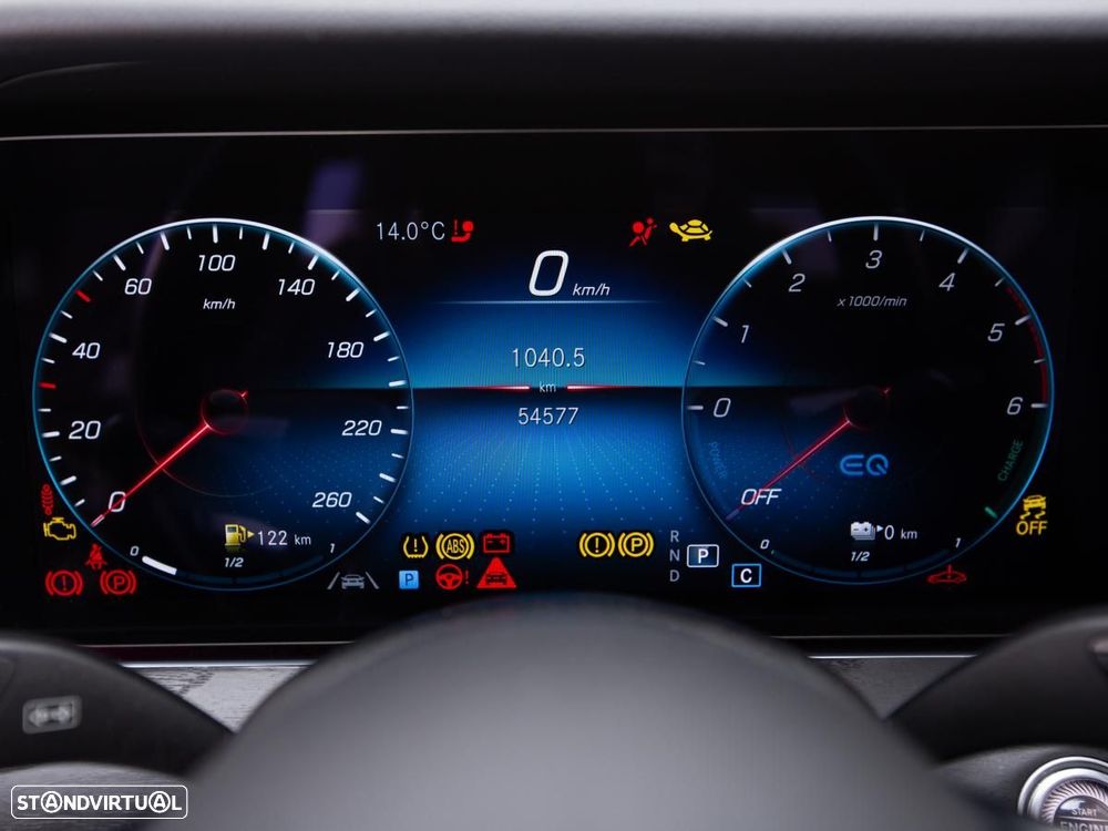 Mercedes-Benz E 300 de 9G-TRONIC AMG Line - 25