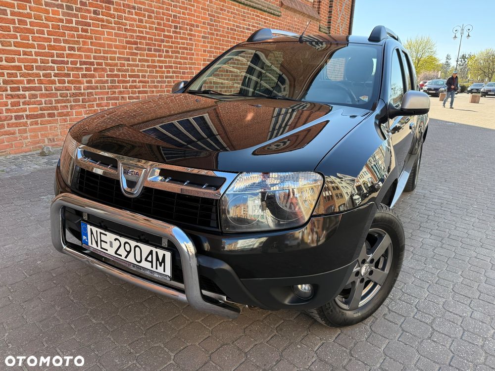 Dacia Duster dCi 110 FAP 4x4 Delsey - 27