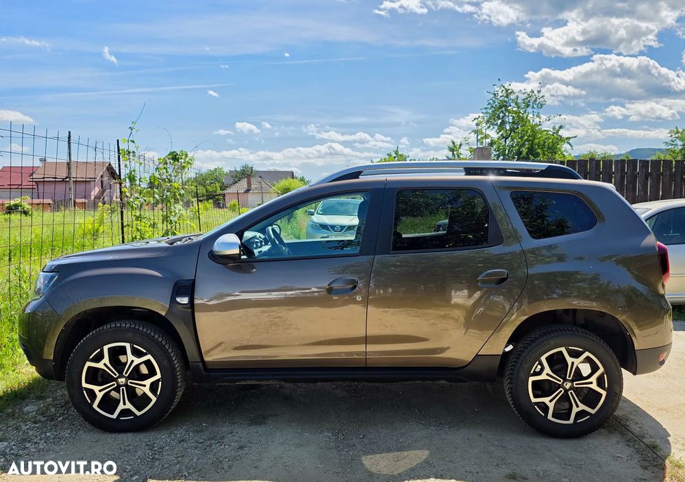 Dacia Duster 1.5 dCi 4x2 Prestige - 7